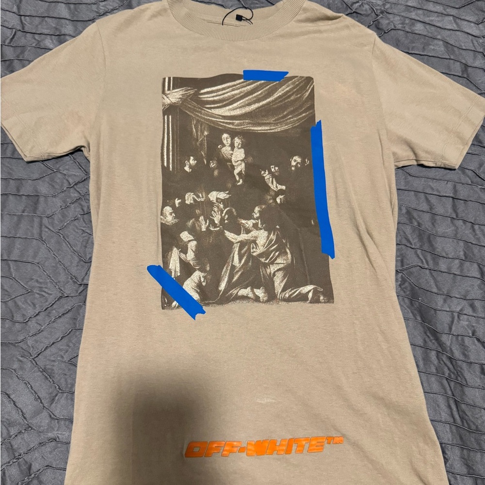 Off White T shirt